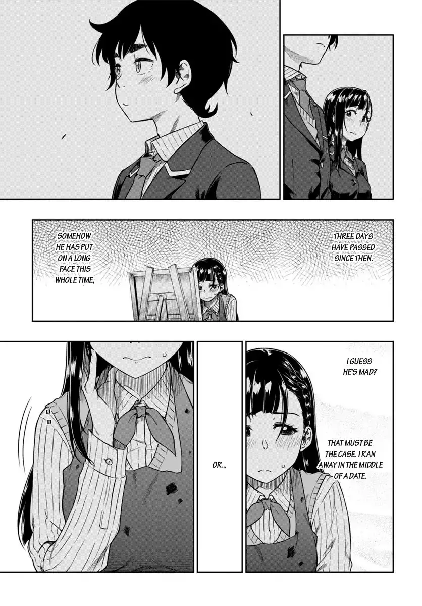 Mata, Kata Omou. Chapter 4 6